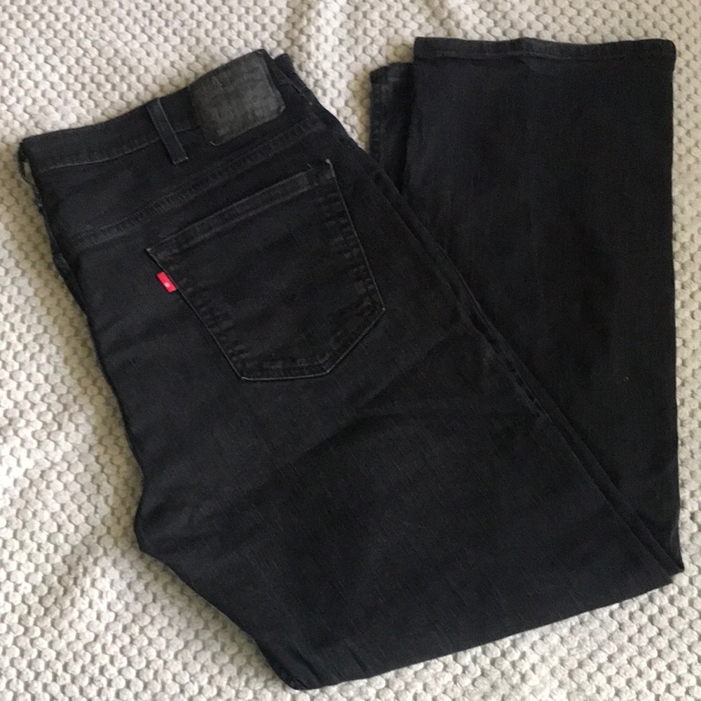 Levi Original Stretch Jeans